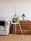 Polar Flow, Lake District Framed & Mounted Print