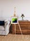 Delta Mosaic, Volga River Delta Framed & Mounted Print