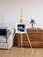 Coastal Fragments, Island Rebound Framed & Mounted Print