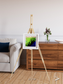 Delta Mosaic, Volga River Delta Framed & Mounted Print