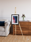 Living Edge, Cancun Framed & Mounted Print
