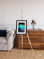 Arctic Outpost, Caribbean Luxury Framed & Mounted Print