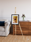 Magma Plains, Erongo Massif Framed & Mounted Print