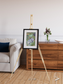 Sands in Motion, Great Sandy Desert Framed & Mounted Print