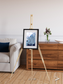 Waterways, Greenland Coast Framed & Mounted Print