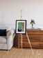 Polar Flow, Lake District Framed & Mounted Print