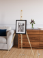 River Threads, Mayn River Framed & Mounted Print