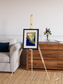 Windwritten Sands, Mexico and Central America Framed & Mounted Print