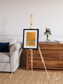 Sands in Motion, Namib Desert Framed & Mounted Print