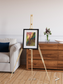 Textured Earth, Sierra de Velasco Framed & Mounted Print