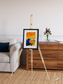 Coastal Phantom, Dardzha Peninsula Framed & Mounted Print