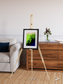 Delta Mosaic, Volga River Delta Framed & Mounted Print