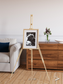 Dragon Lake, Siberia Framed & Mounted Print