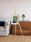 Polar Flow, Lake District Framed & Mounted Print