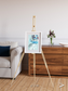 River of Ice, Byrd Glacier Framed & Mounted Print