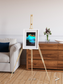 Arctic Outpost, Caribbean Luxury Framed & Mounted Print