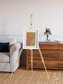 Windwritten Sands, Erg Chech Framed & Mounted Print