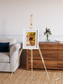 Magma Plains, Erongo Massif Framed & Mounted Print