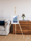 Waterways, Greenland Coast Framed & Mounted Print