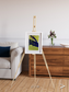 Painted Archipelago, Jau Park Framed & Mounted Print