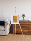 Sands in Motion, Namib Desert Framed & Mounted Print