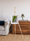 Desert Bloom, Lake Eyre Basin Framed & Mounted Print