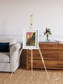 Textured Earth, Sierra de Velasco Framed & Mounted Print