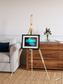 Arctic Outpost, Caribbean Luxury Framed & Mounted Print