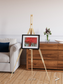Ice River, Desolation Canyon Framed & Mounted Print
