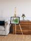 Sea Inlet, Eastern Asia Framed & Mounted Print
