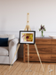 Magma Plains, Erongo Massif Framed & Mounted Print