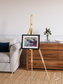 River and Plain, Ghadamis River Framed & Mounted Print