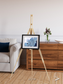 Waterways, Greenland Coast Framed & Mounted Print