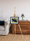 Painted Archipelago, Jau Park Framed & Mounted Print