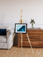 Glacial Passage, Kamchatka Peninsula Framed & Mounted Print