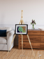 Polar Flow, Lake District Framed & Mounted Print