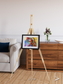 Melted Earth, Great Sandy Desert Framed & Mounted Print