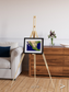Windwritten Sands, Mexico and Central America Framed & Mounted Print
