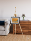 Sands in Motion, Namib Desert Framed & Mounted Print