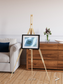 Shifting Dunes, Sahara Desert Framed & Mounted Print