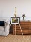 Textured Earth, Sierra de Velasco Framed & Mounted Print