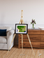 Ribbon River, South America Framed & Mounted Print