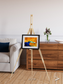 Coastal Phantom, Dardzha Peninsula Framed & Mounted Print