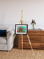 Shifting Dunes, The Syrian Desert Framed & Mounted Print