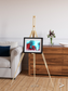 Polar Flow, Vatnajokull Glacier Ice Cap Framed & Mounted Print