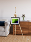 Delta Mosaic, Volga River Delta Framed & Mounted Print