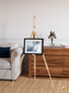 Wind Signatures, Whirlpool Cloud Framed & Mounted Print