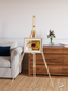 Magma Plains, Erongo Massif Framed & Mounted Print