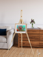 Shifting Dunes, The Syrian Desert Framed & Mounted Print