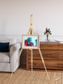 Polar Flow, Vatnajokull Glacier Ice Cap Framed & Mounted Print